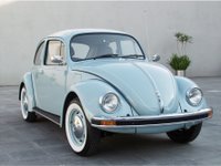My favorite Classic Car - Volkswagen Beetle!