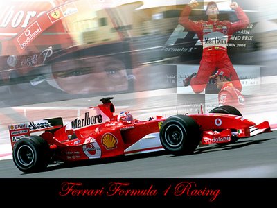 Michael Schumacher The Great!