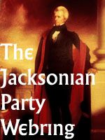 The Jacksonian Party Webring