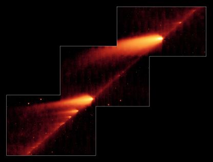 Comet 73P/Schwassman-Wachmann 3
