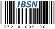 IBSN: Internet Blog Serial Number 972-0-000-001
