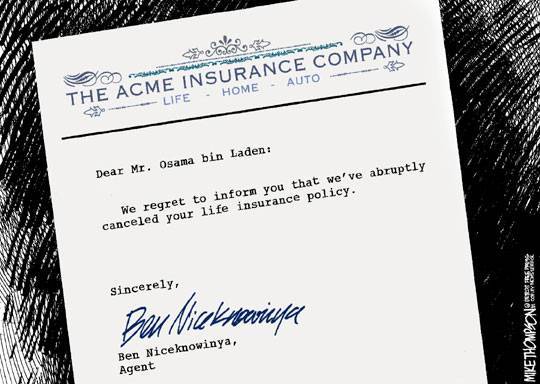 Insurance Humor