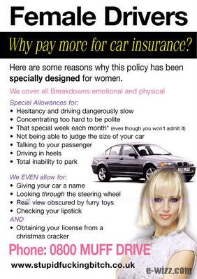  Car Insurance for Women