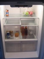 more fridge in the morning