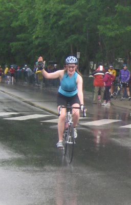 wet cycling