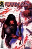 Capa do segundo número da nova série de Conan