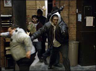 50 Cent's movie, Get Rich Or Die Tryin' hits the theaters today. Wishing him all the best.