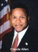 Black Bush disciple, Claude Allen, busted for shoplifting