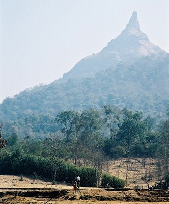 warli sacred moutain