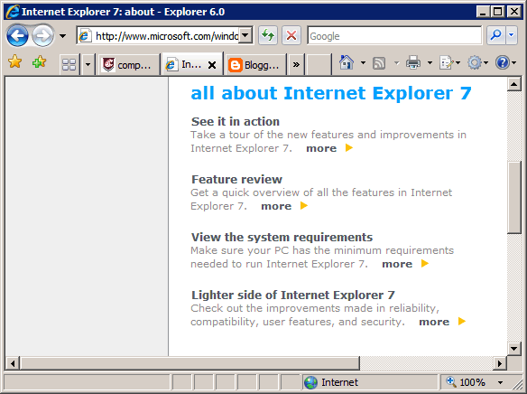 Internet Explorer 8 256 Bit Windows Xp 19