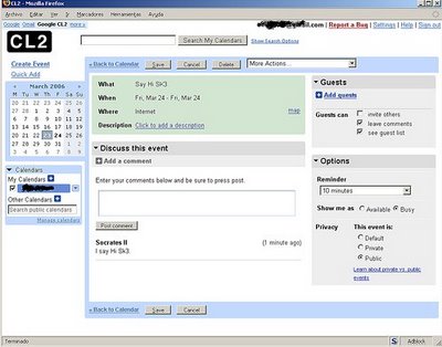 gcal for google calendar mac