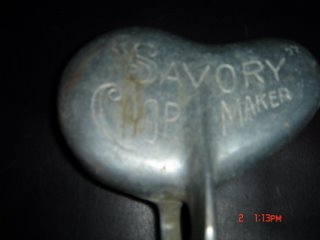 Savory Chop Maker
