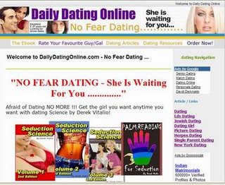 Daily Dating Online Developed Using HyperVRE