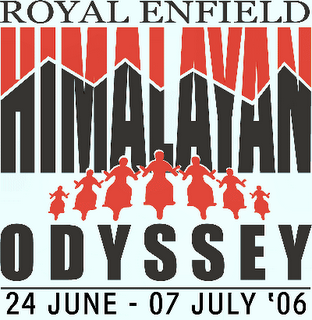 Himalyan Odyssey 2006 logo