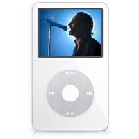 Apple iPod 60 GB White