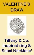 Tiffany & CoRing & Sassi Jewelry Necklace