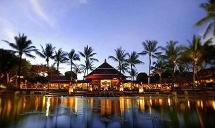 Bali Intercontinental Hotel, Indonesia