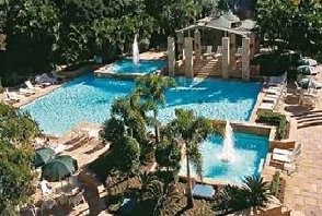 Pool of Conrad Jupiters Hotel Gold Coast, Australia