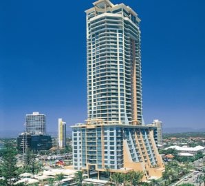 Crown Towers Resort Hotel Gold Coast, Australia