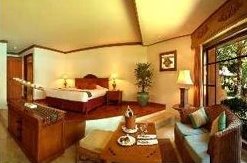 Executive Suite in Melia Benoa Resort Hotel Bali, Indonesia