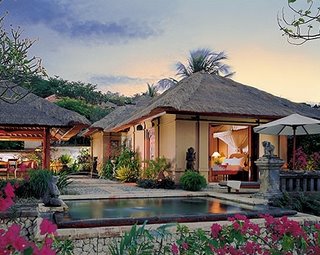 Four Seasons Bali Jimbaran Bay Hotel, Indonesia