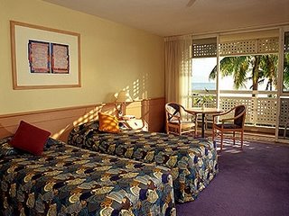 Guest Room in Mercure Harborside Hotel Cairns, Australia