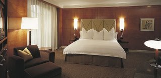 Guest Room in Park Hyatt Melbourne Hotel, Australia