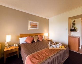 Guest Room in Radisson Resort Gold Coast Hotel, Australia