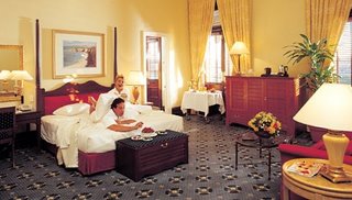 Guest Room in Conrad Treasury Hotel Brisbane, Australia