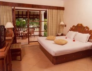 Guestroom in Santika Beach Hotel Bali, Indonesia