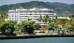 Holiday Inn Cairns Hotel, Australia