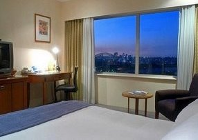 Guest Room in Holiday Inn Potts Points Hotel Sydney, Australia