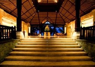 Le Meridien Nirwana Golf and Spa Resort Hotel Bali, Indonesia