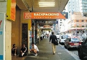 Maze Backpacker Hotel Sydney, Australia