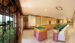 Meeting Room in Melia Benoa Resort Hotel Bali, Indonesia