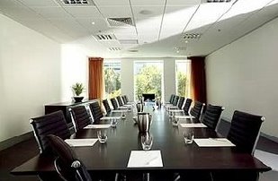 Meeting Room at Pacific International Suites Melbourne Hotel, Australia