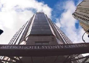 Metro Hotel Sydney Central, Australia