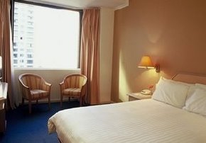 Guest Room in Metro Hotel Sydney Central, Australia