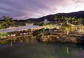 Novotel Rockford Palm Cove Resort Hotel Cairns, Australia