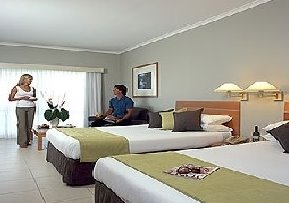 Guest Room in Novotel Rockford Palm Cove Resort Hotel Cairns, Australia