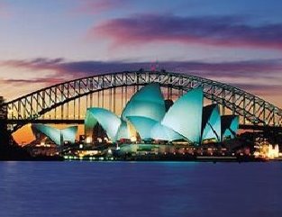 Opera House Sydney, Australia