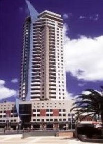 Pacific International Apartment Brisbane Hotel, Australia