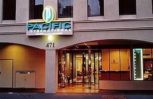 Pacific International Suites Melbourne Hotel, Australia