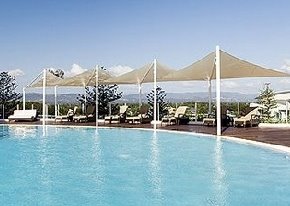 Pool in Sofitel Gold Coast Hotel, Australia