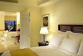 Guest Room in Surfers Paradise Marriott Resort Hotel, Australia