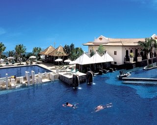 Swimming Pool of Hard Rock Bali Hotel, Indonesia