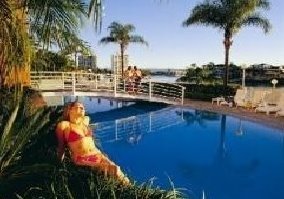 Pool at Vibe Surfers Paradise Hotel Gold Coast, Australia