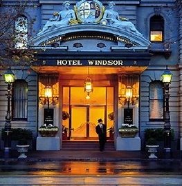 Windsor Hotel Melbourne, Australia