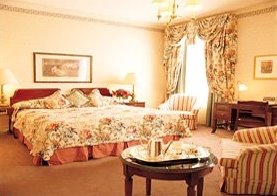 Guest Room in Windsor Hotel Melbourne, Australia
