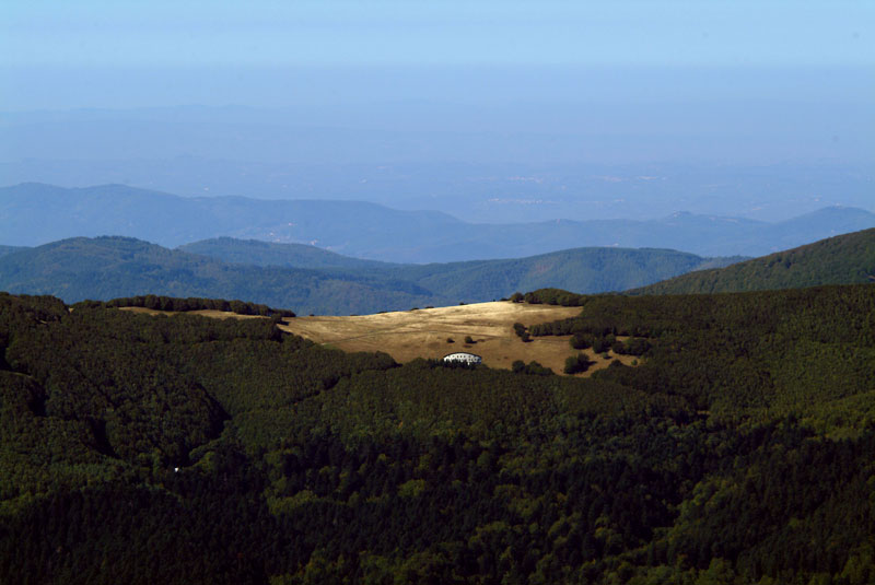 Apennine mountains